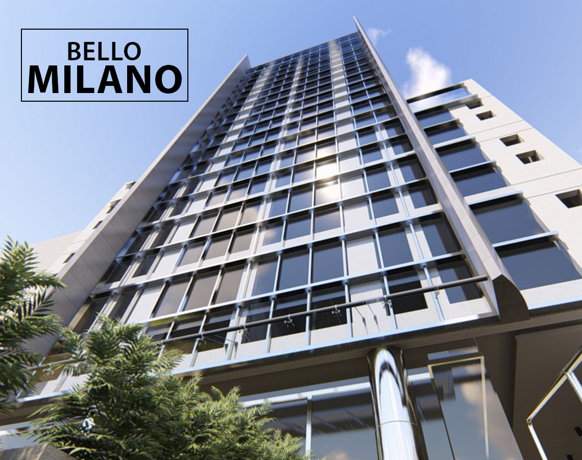 Bello Milano